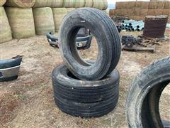 Michelin 11R24.5 Tires 