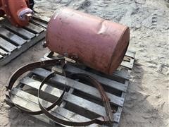 Saddle Fuel Tank 