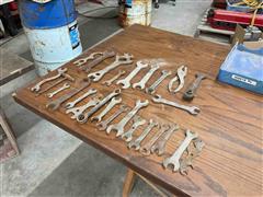 Antique Wrenches 