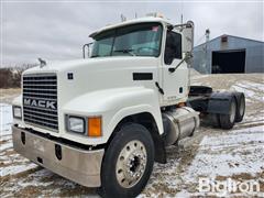 2007 Mack CHN613 T/A Truck Tractor 