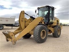 2020 Caterpillar 930M High Lift Wheel Loader 