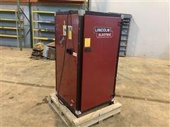 Lincoln Electric Industrial Vacuum System 
