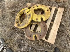 John Deere Wheel Weights 