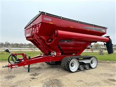 2022 Brandt 1120XT (UNUSED) Grain Cart 