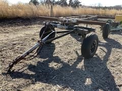 Shop Built Tender Trailer 