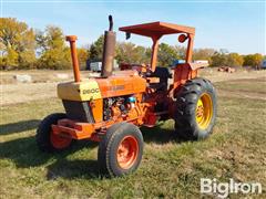 1984 Ford 4610 2WD Tractor 