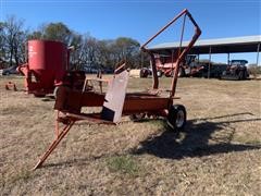 Henry Pop Up Bale Loader 