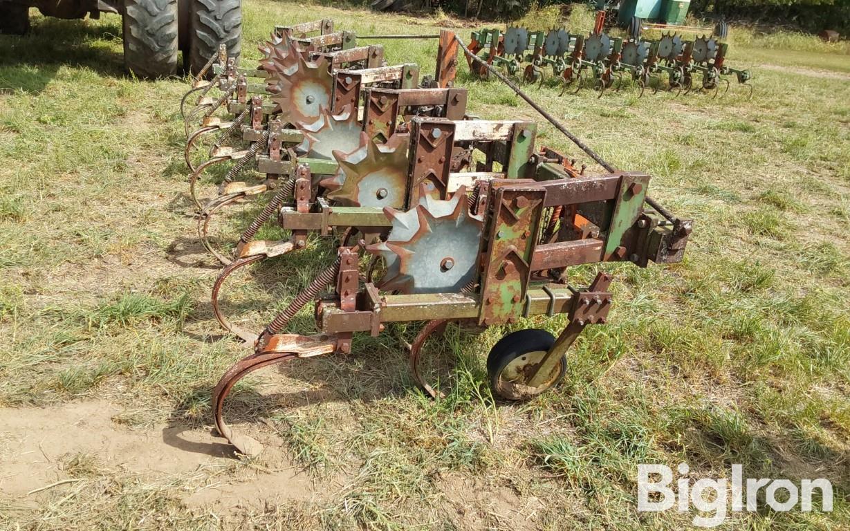 Glencoe 6R30" Row-Crop Cultivator 