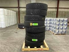 Prinx DH106 285/75R24.5 Radial Tires 