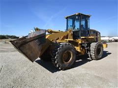 2005 Caterpillar 938G Series II Wheel Loader 