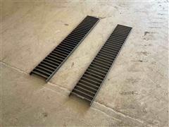 Steel Floor Grates 