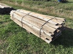 Hardwood Dunnage 