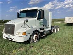 1998 Volvo VN64T T/A Truck Tractor 