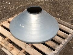 Bulk Bin Cone 