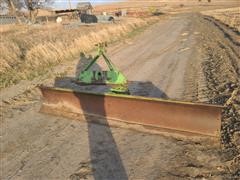 John Deere 3PT Blade 