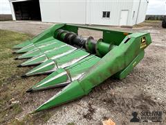 1981 John Deere 653A All Crop Header 