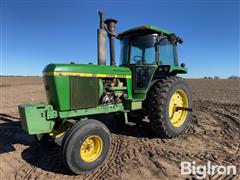 1982 John Deere 4440 2WD Tractor 