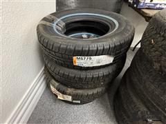 P235/75R15 Tires 