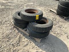 Goodyear 14.5 Tires & Wheels 