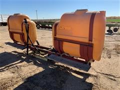 Shop Built Saddle Tanks 