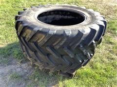 Michelin Agribib 380/85R30 Farm Tires 