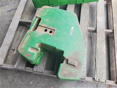 John Deere Front Weights 