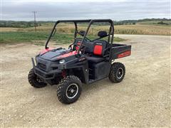 2011 Polaris Ranger 800XP EFI UTV 