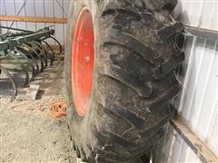 20.8-38 Tractor Tires & Rims 