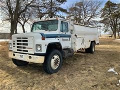 1988 International 1954 Fuel Truck 