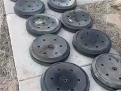 Rubber Press Wheels 