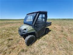 2009 Polaris 700 Ranger XP UTV 