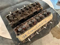 GM Cylinder Heads 