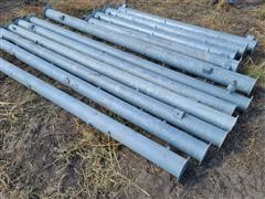 Zimmatic Pivot Pipes 