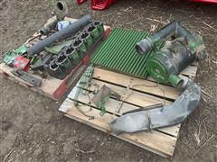 John Deere Tractor Parts 