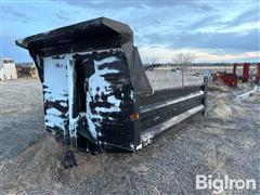 15’ Dump Box 