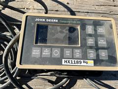 John Deere Computer Trak 250 Planter Seed Monitor 