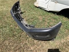 Dodge Front Bumper 