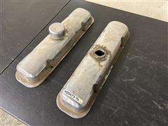 GMC 350/400 Valve Covers 