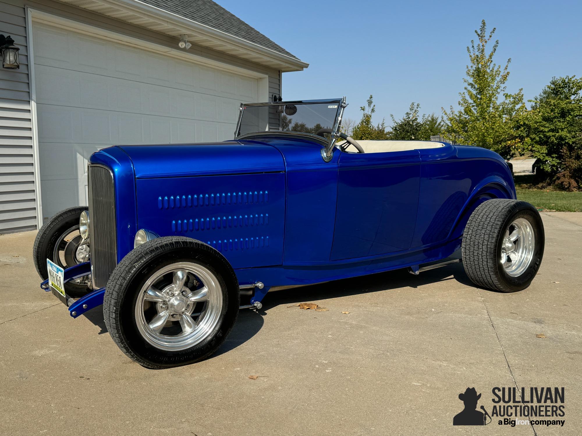 1932 Ford Roadster 