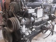 1999 Cummins N14 Plus - 425 Red Top Diesel Engine (INOPERABLE) 