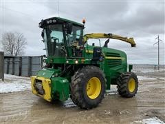 2013 John Deere 7280 Forage Harvester 
