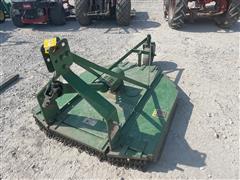 John Deere 54 4' 3-Pt Rotary Mower 