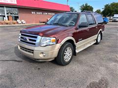 2007 Ford Expedition EL Eddie Bauer 4x4 SUV 