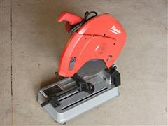 Milwaukee 6117-20 14" Abrasive Cut Off Machine 