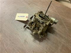 1870 Chevrolet Pickup Carburetor 