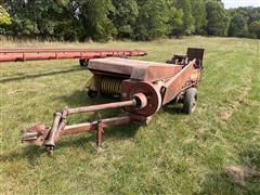 New Holland 269 Small Square Baler 