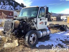 2013 International DuraStar 4300 S/A Cab & Chassis 