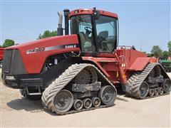 2004 Case IH STX500 QuadTrac Track Tractor 