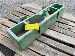 John Deere Weight Bracket 