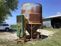 Moridge Batch Grain Dryer 